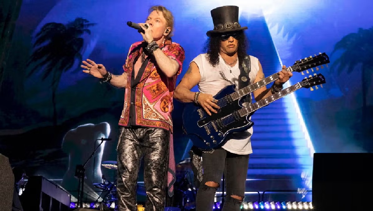 Guns N’ Roses se presentará por primera vez en Pa'l Norte | Especial