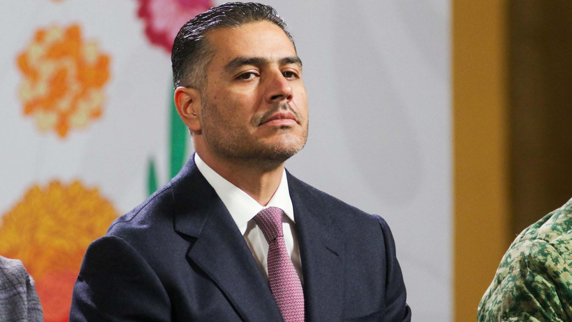 Harfuch informa plan para acabar con extorsiones desde cárceles federales