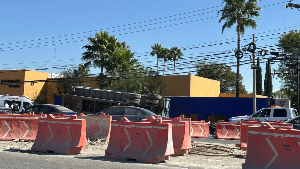 Los hechos ocurrieron a la altura de la avenida Teléfonos. Especial