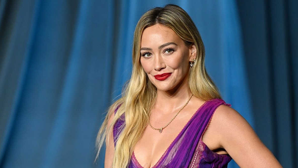 Hilary Duff anuncia su minigira después de 10 años de ausencia en los escenarios