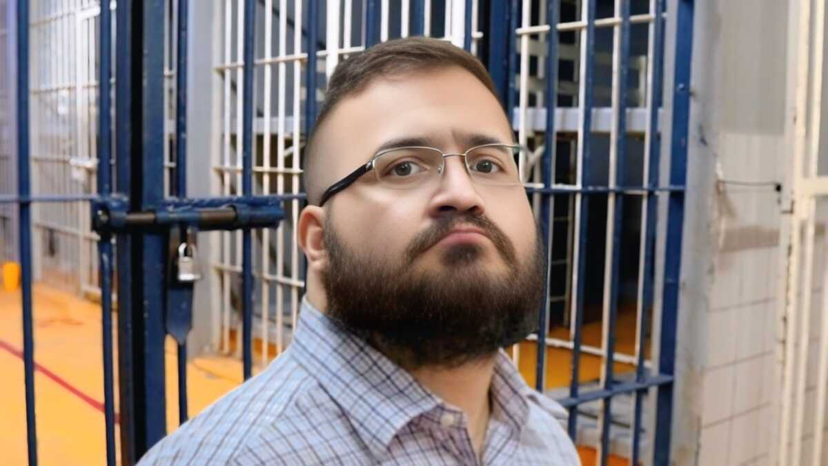 Javier Duarte fue sentenciado a nueve años en el reclusorio Norte.