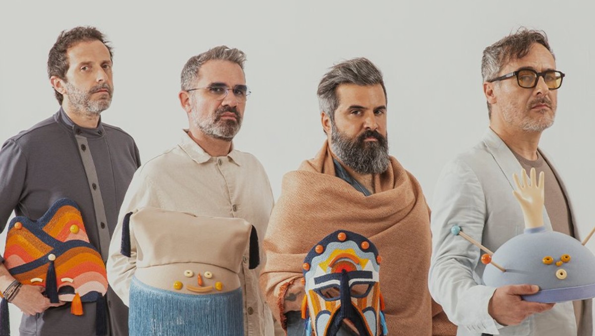 La banda española estará en la Fil | Especial