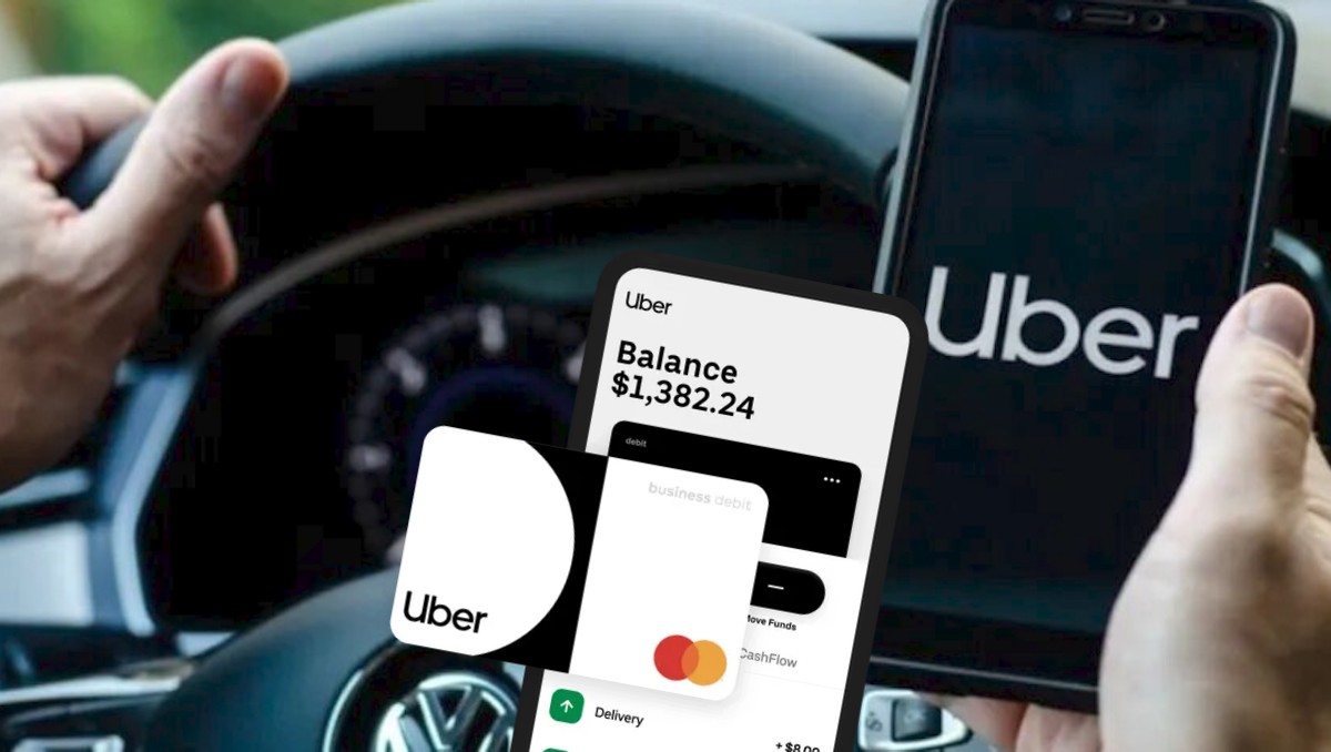 Desde el lanzamiento de Uber Pro Card a principios de año, conductores y repartidores en México pueden solicitar la tarjeta en la app. Foto: Especial