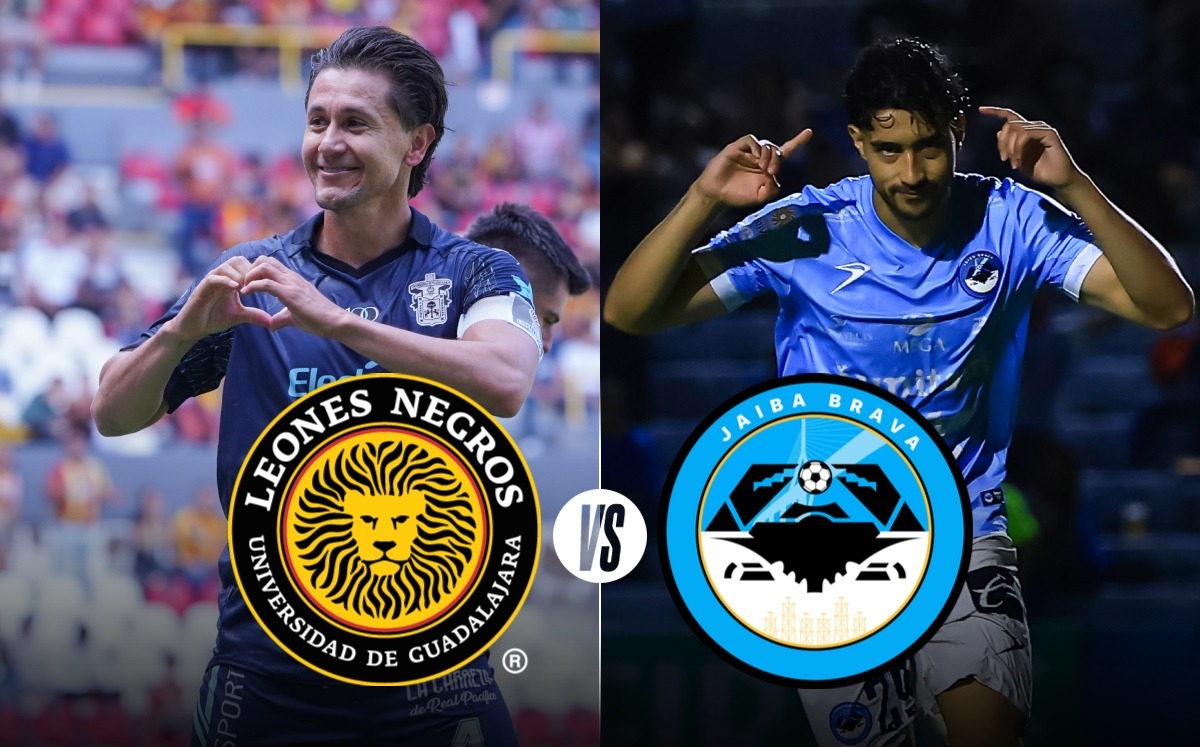 ¿Dónde ver Leones Negros vs Jaiba Brava? Partido HOY Liga de Expansión (Imago7)