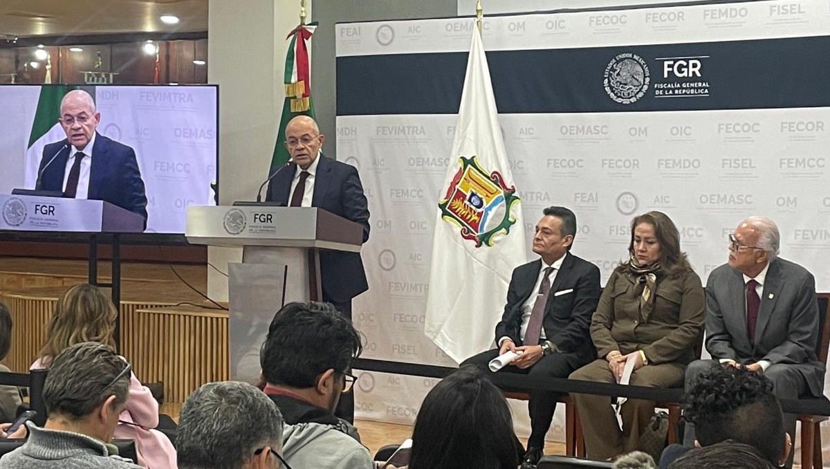 Los terrenos fueron parte de una venta ilegal de terrenos. | Especial