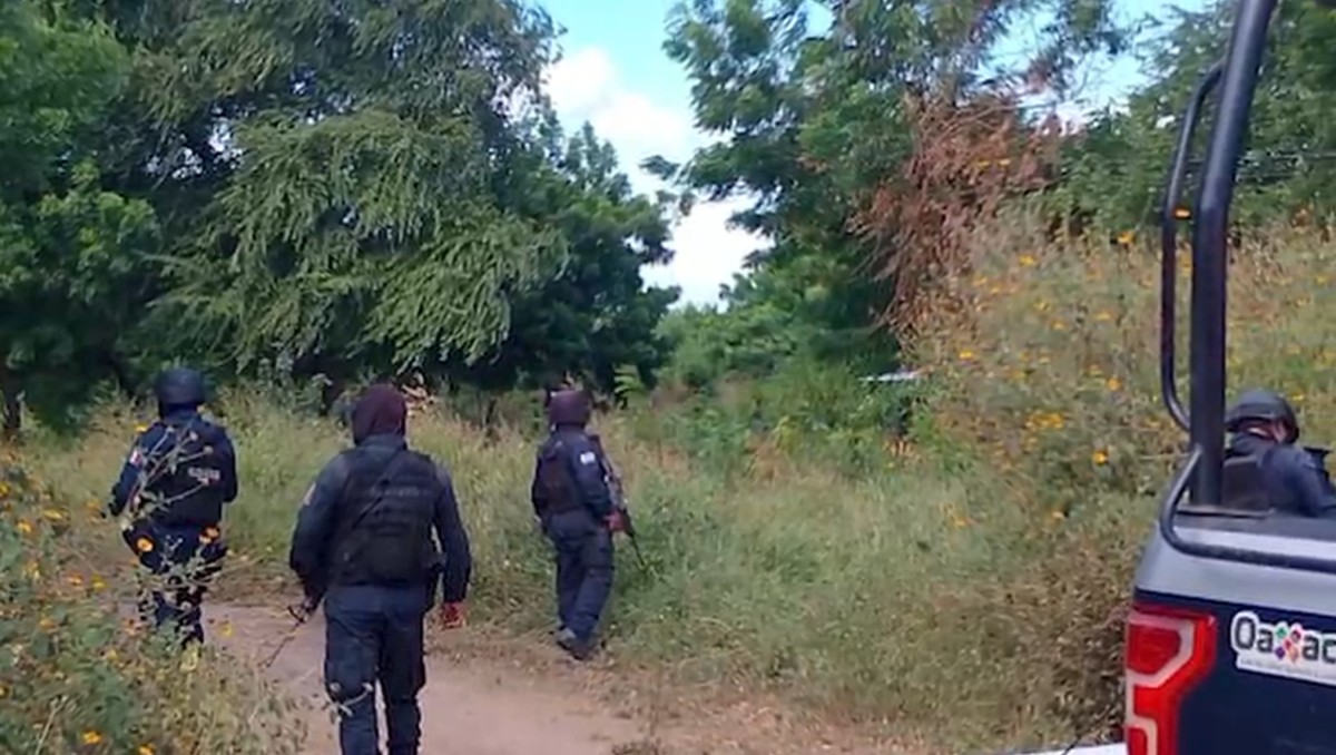 Este martes se desplegó un operativo para localizar a la menor. | Foto: Especial