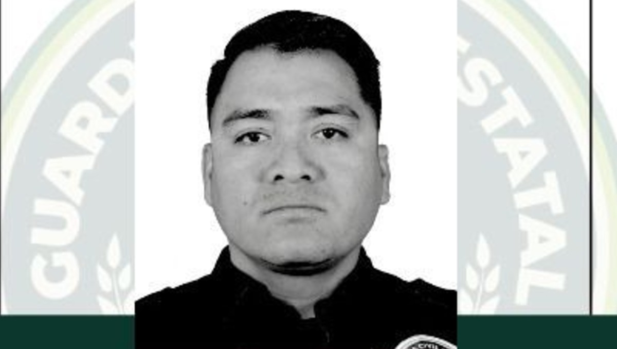 Matan a agente de la policía estatal. | Foto: Guardia Civil Estatal