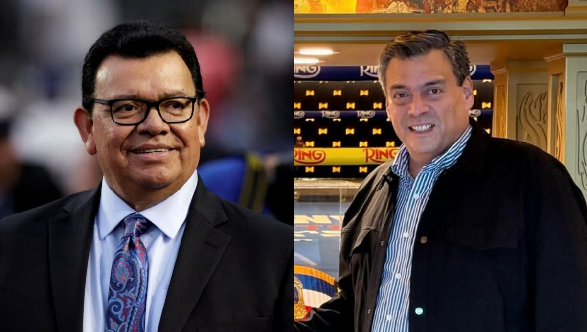 Mauricio Sulaimán llama a unir fuerzas por Fernando Valenzuela rumbo al Salón de la Fama (Reuters / Instagram @wbcmoro)