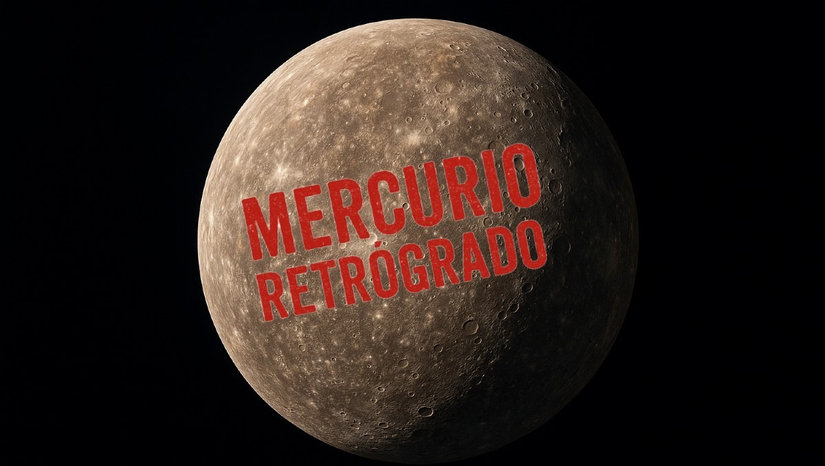 Mercurio ya comenzó su movimiento retrógrado | IA DISCOVER