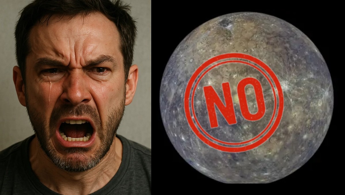 Mercurio retrógrado comenzó en noviembre | IA DISCOVER