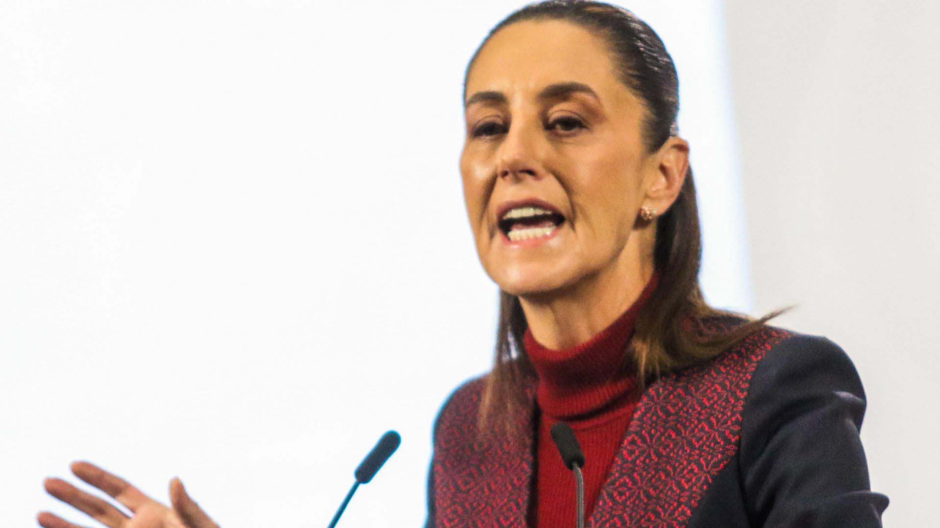 ¡"A todo México le duele!": Sheinbaum rechaza intervención de EU tras asesinato de Carlos Manzo