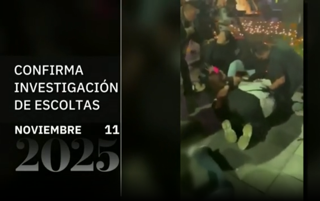 Milenio Noticias, con Carlos Zúñiga, 11 de noviembre de 2025