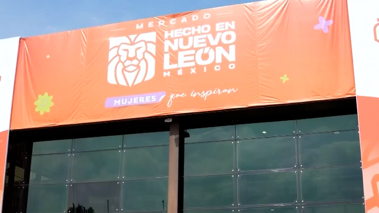 Con 'Mujeres que inspiran' apoyan a emprendedoras en mercado local de Nuevo León