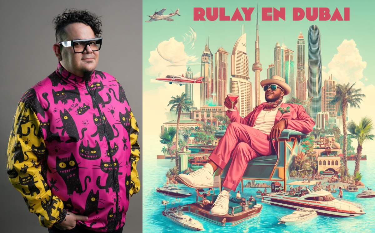 Es la segunda nominación de Mr Pauer en los Latin Grammy (Especial)