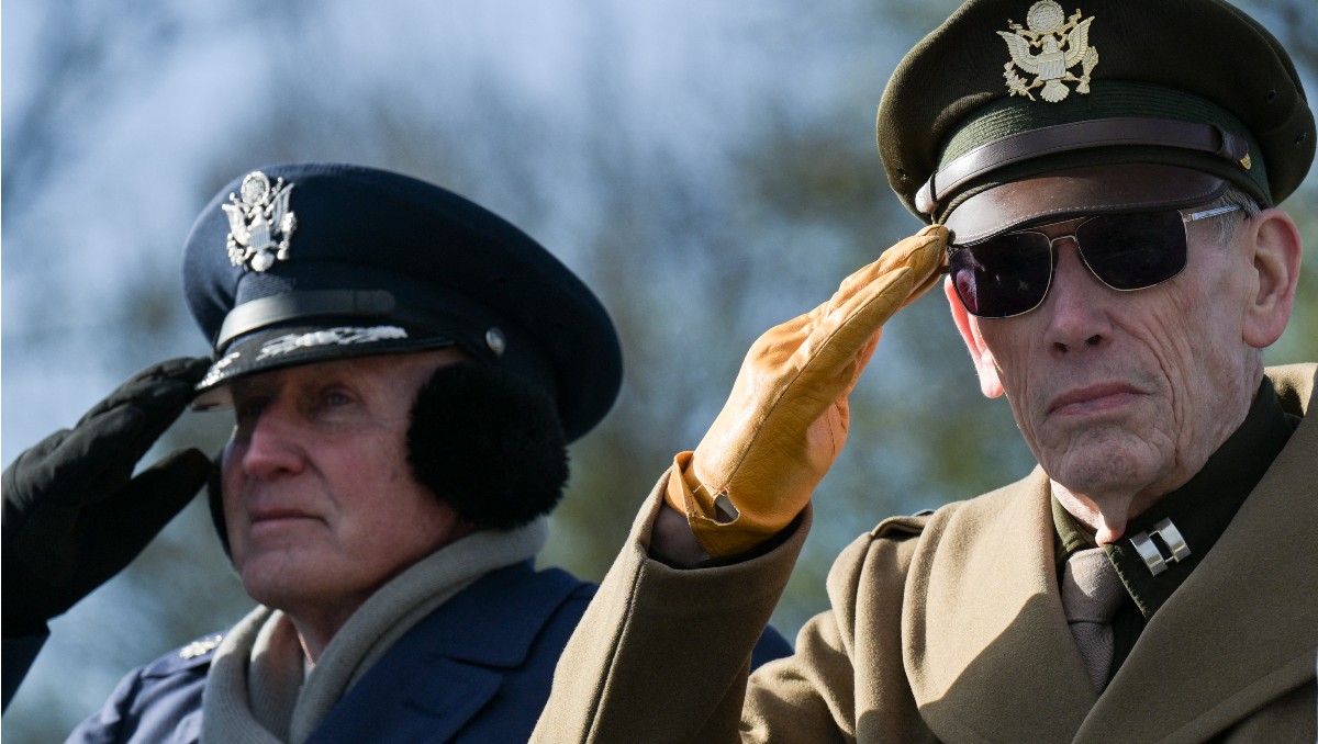 Soldados latinos, presentes en las victorias de EU desde su Independencia