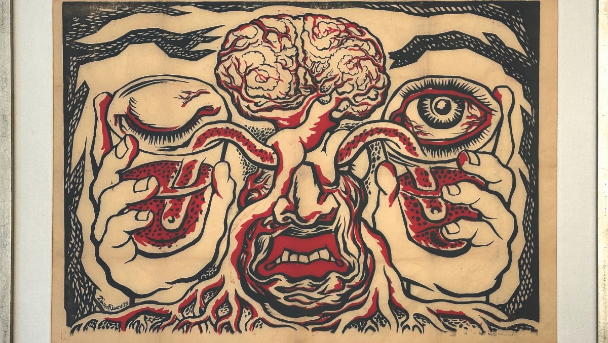 La obra de Diego Rivera a la que rinden homenaje | Especial