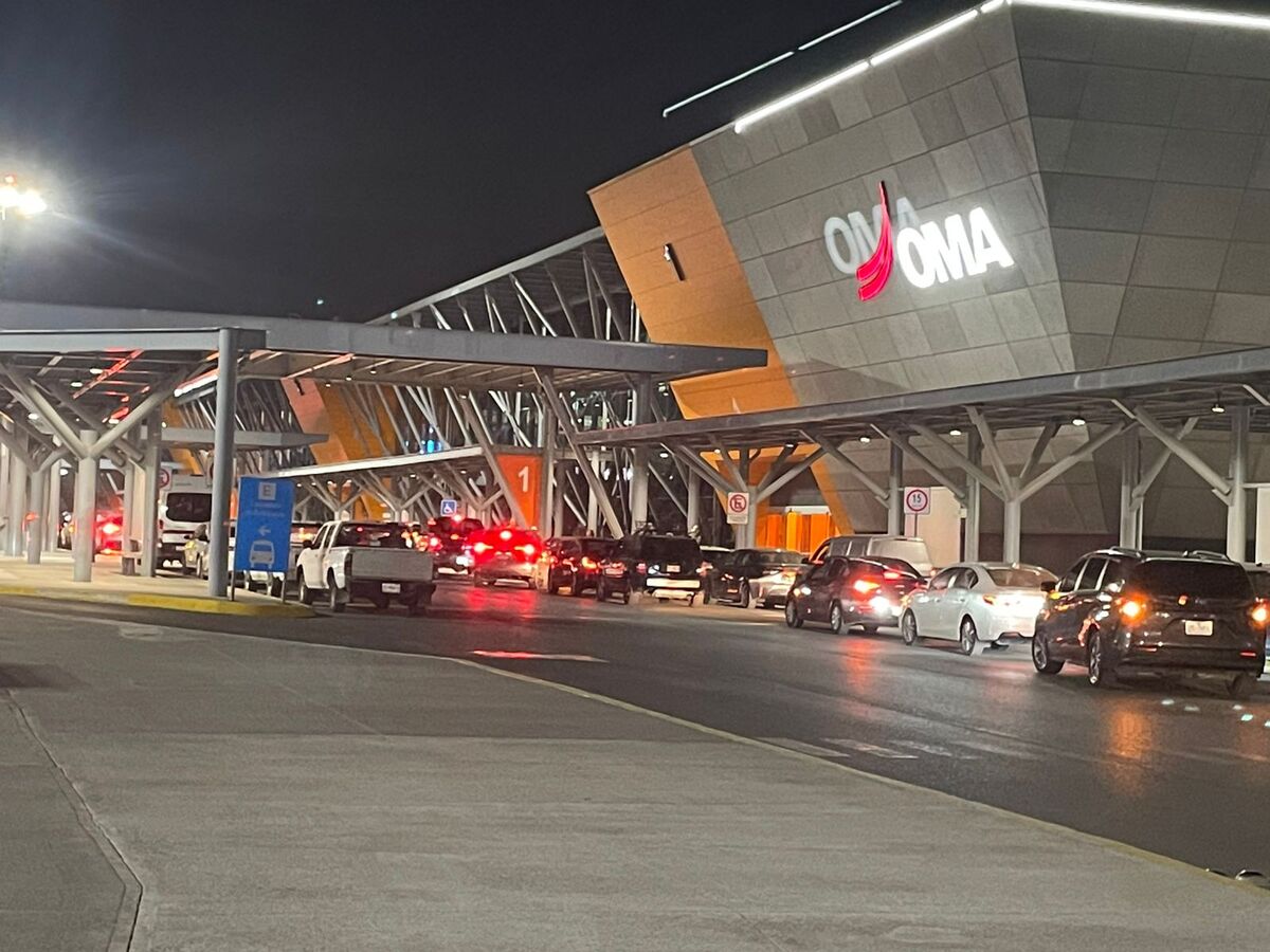 OMA informó que las operaciones del aeropuerto de Monterrey se están llevando a cabo de manera normal. | Especial