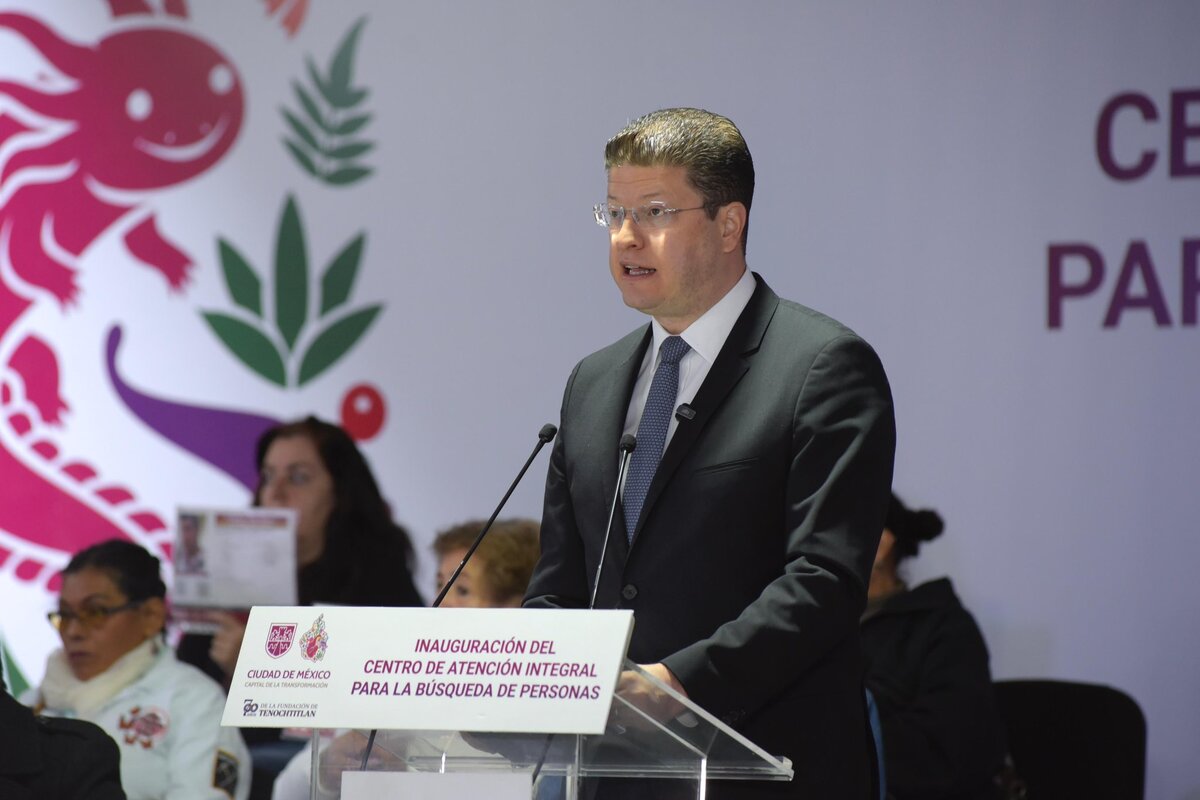 Pablo Vázquez Camacho dio a conocer la información.