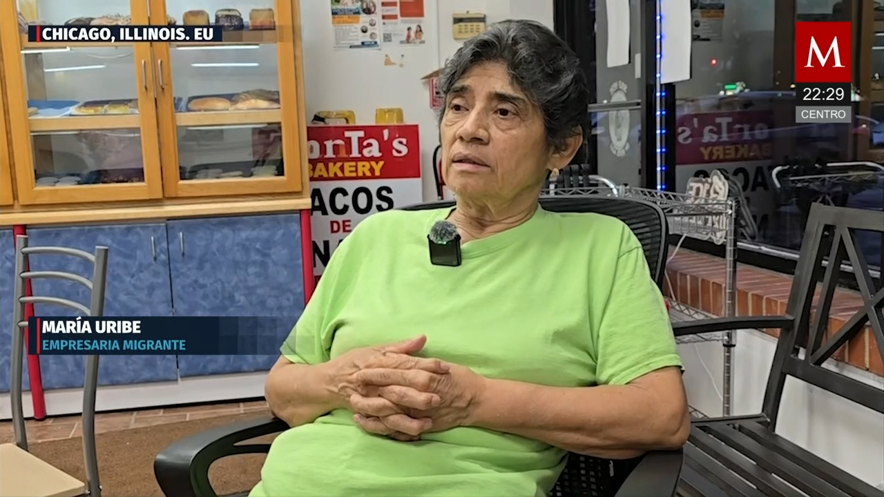 Panadería en Chicago, símbolo de lucha, enfrenta redadas