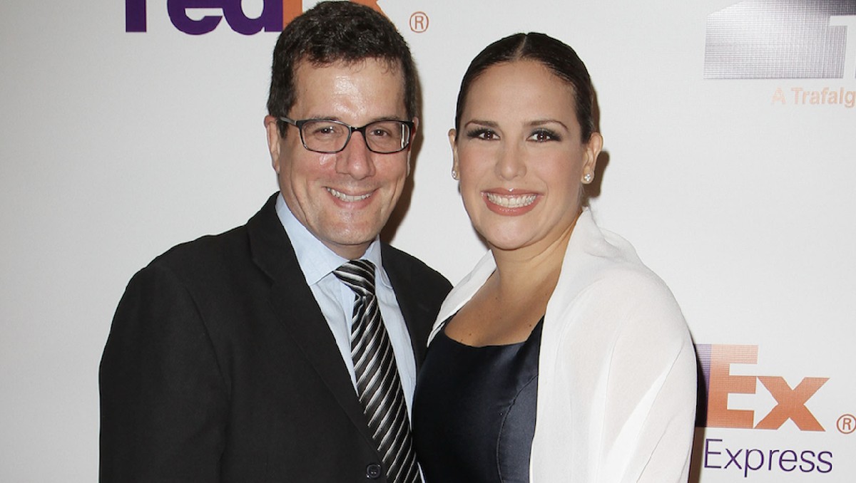 Quiénes son las ex parejas de Otto Padrón, ex esposo de Angélica Vale