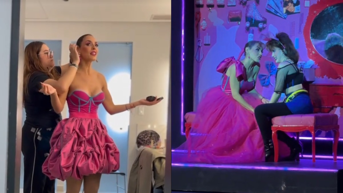 Participación de Mar Contreras en 'Mentiras' desata críticas | Especial