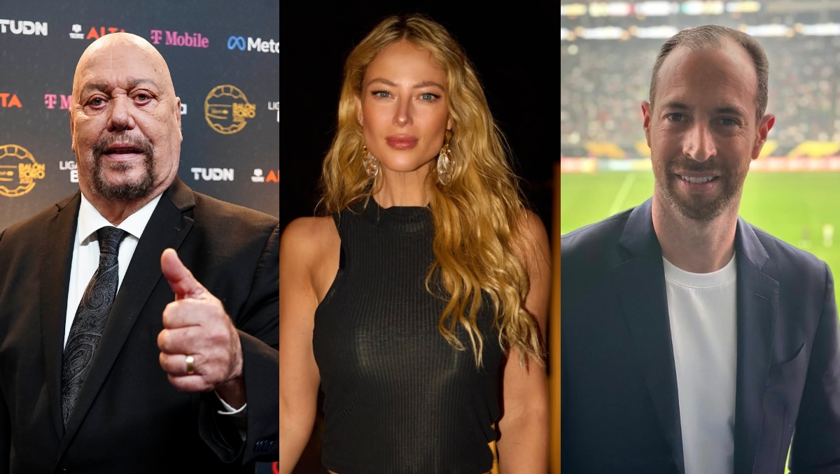 'Perro' Bermúdez y Vanessa Huppenkothen se unen a Mauricio Ymay y regresan a TUDN (Imago7 / Instagram @vanehupp / Instagram @mauricioymay)