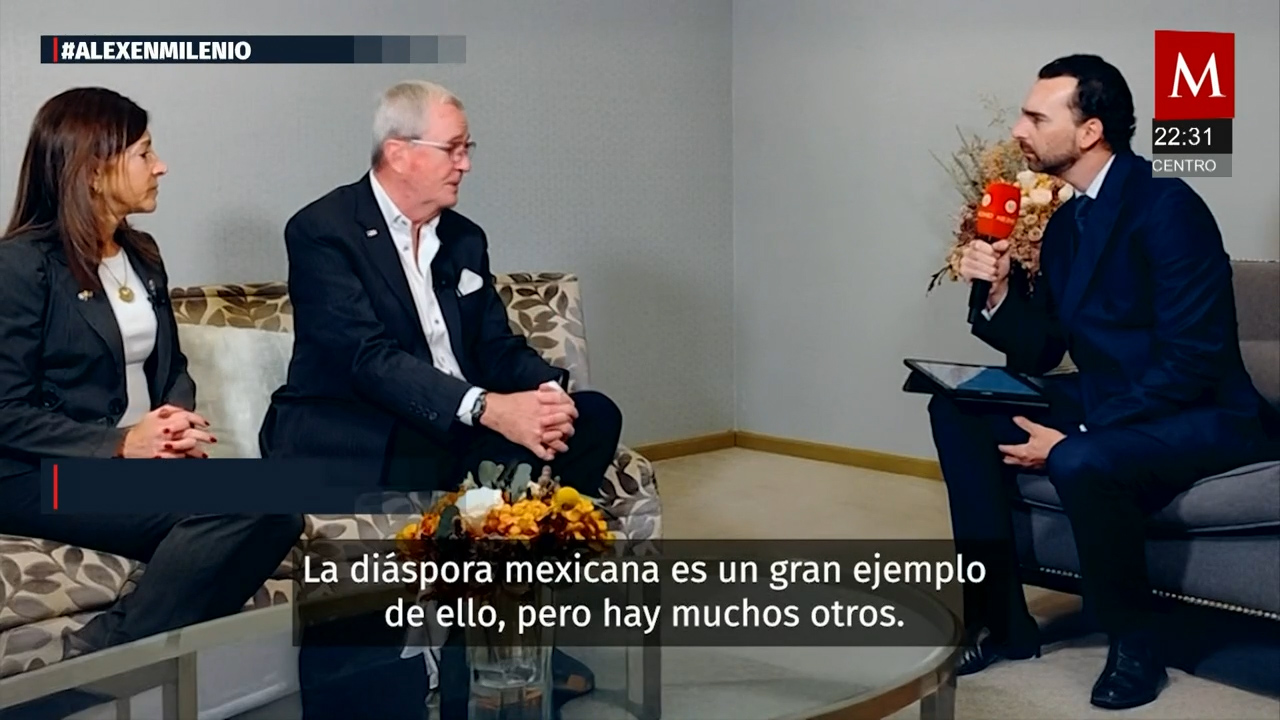 Phil Murphy defiende a inmigrantes en New Jersey