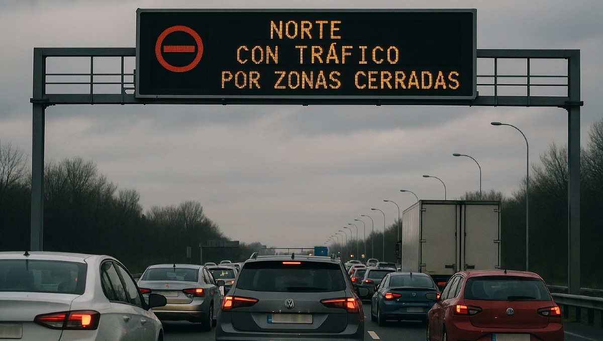 Planifica tus rutas con tiempo para que el tráfico no sea un inconveniente | IA DISCOVER