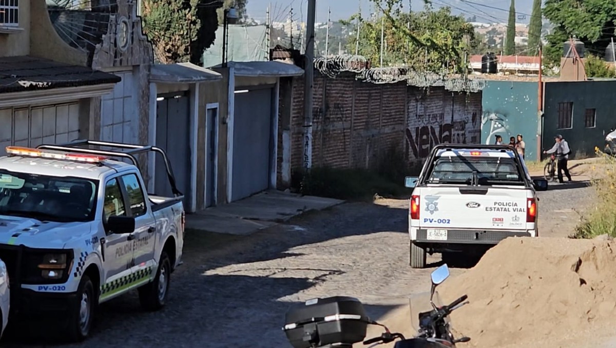 Policías viales fueron atacadas a balazos en El Salto, Jalisco (Juan Carlos Munguía)