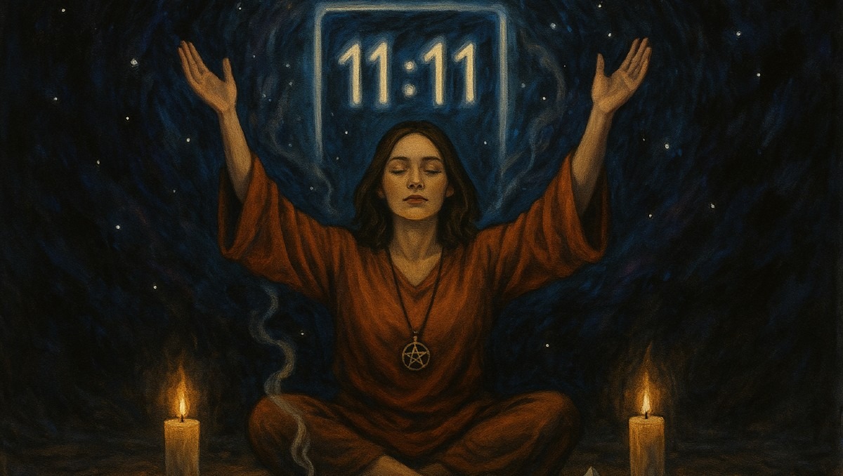 El portal 11/11 solo puede aprovecharse este día del año | Especial IA Discover Milenio