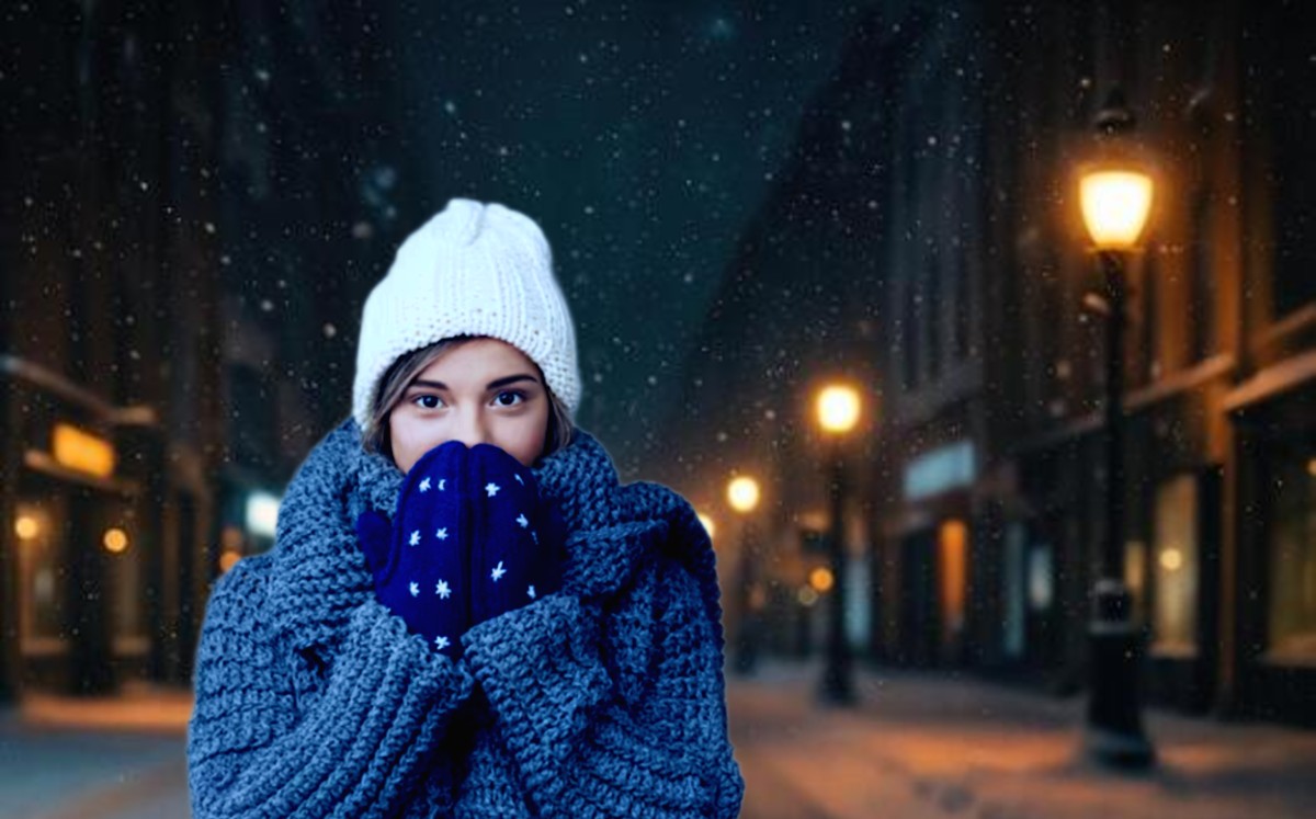 Posibles temperaturas mínimas de hasta 0° en Tamaulipas. | Freepik