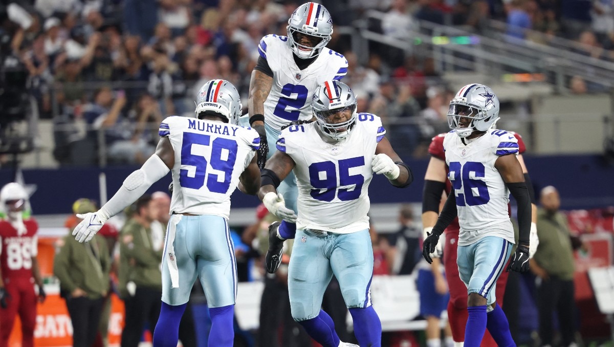Raiders y Cowboys se enfrentarán por primera vez en Allegiant Stadium (Reuters)