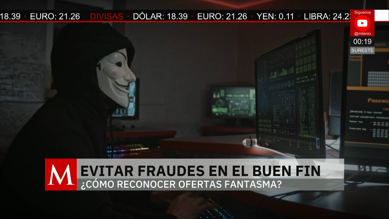 Recomendaciones para comprar en línea durante el buen fin