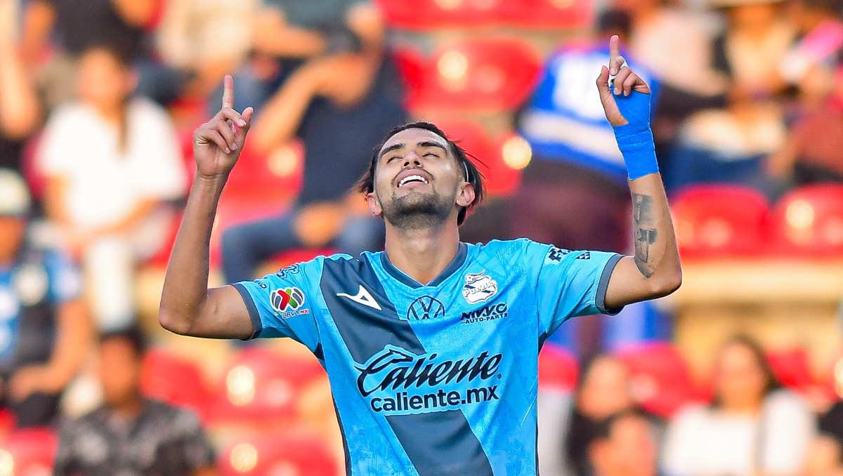 Ricardo Marín regresa a Chivas tras su préstamo con el Puebla (Imago7)