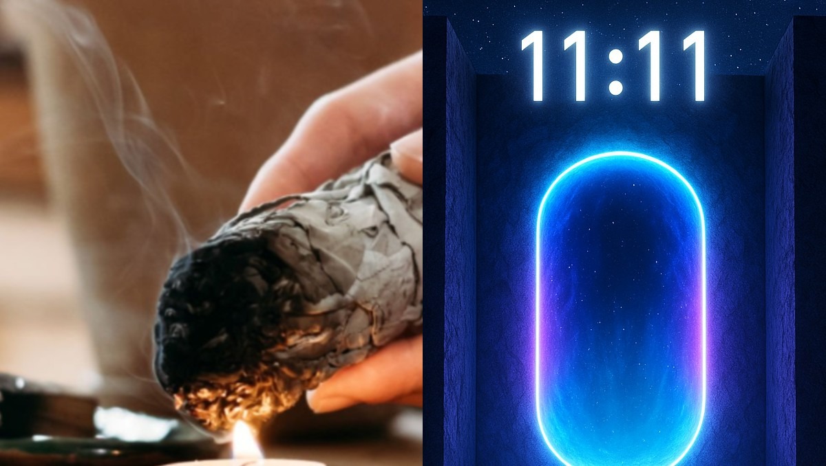 Rituales que podemos hacer para aprovechar la energía del portal 11/11 | IA Discover MILENIO