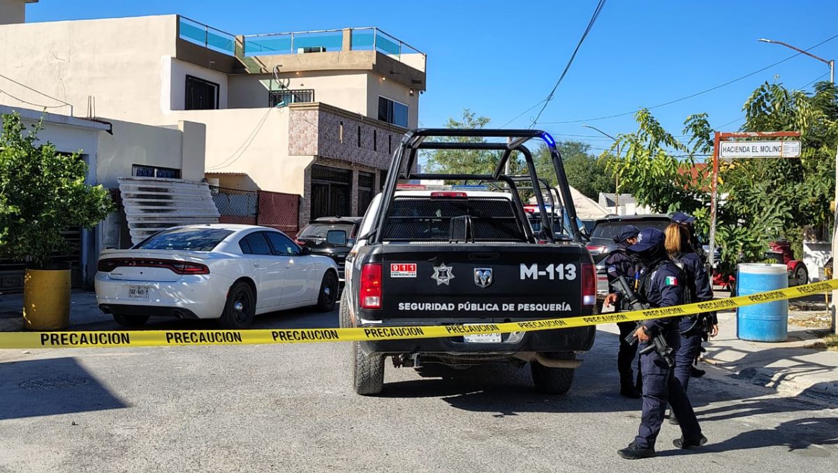 El robo ocurrió en la colonia Las Haciendas | Agustín Martínez