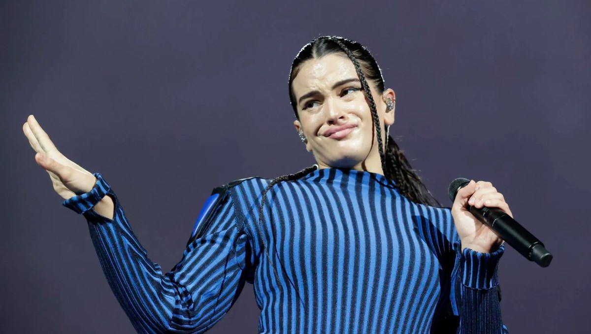 Rosalía asegura que su libido disminuyó por su estres | Especial