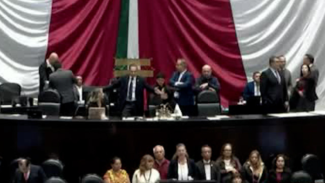 Rubén Moreira: “Esta iniciativa no surge de la ciudadanía”, sobre revocación de mandato