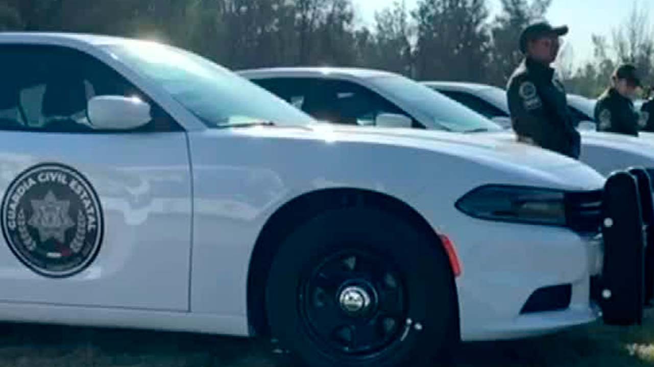 En San Luis Potosí, acribillan a agente de la policía estatal