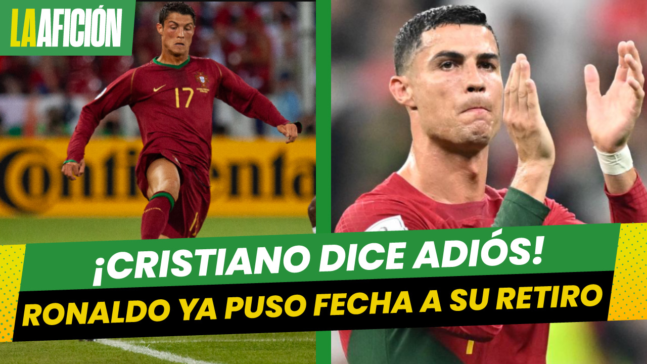 ¿Será el último? La afirmación de Cristiano Ronaldo sobre el Mundial de 2026