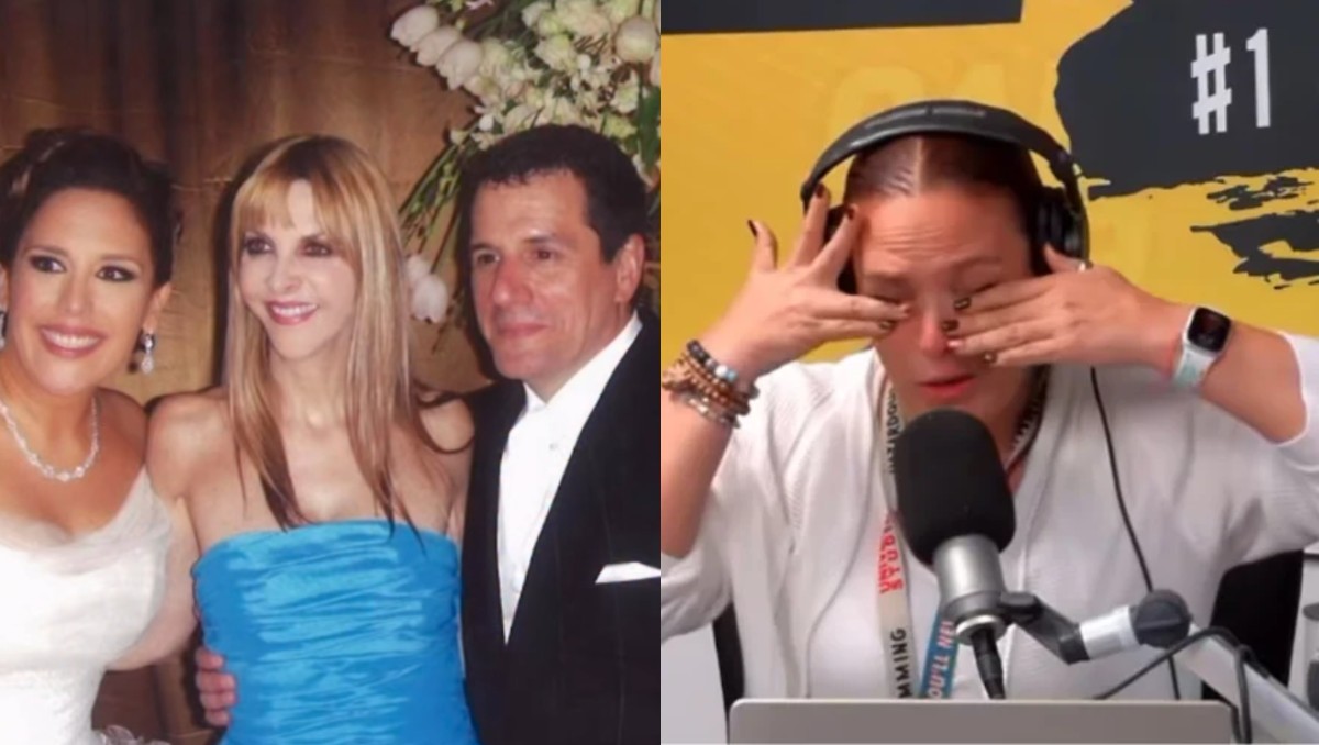 Shanik Berman comparte foto con Angélica Vale y Otto Padrón | Especial