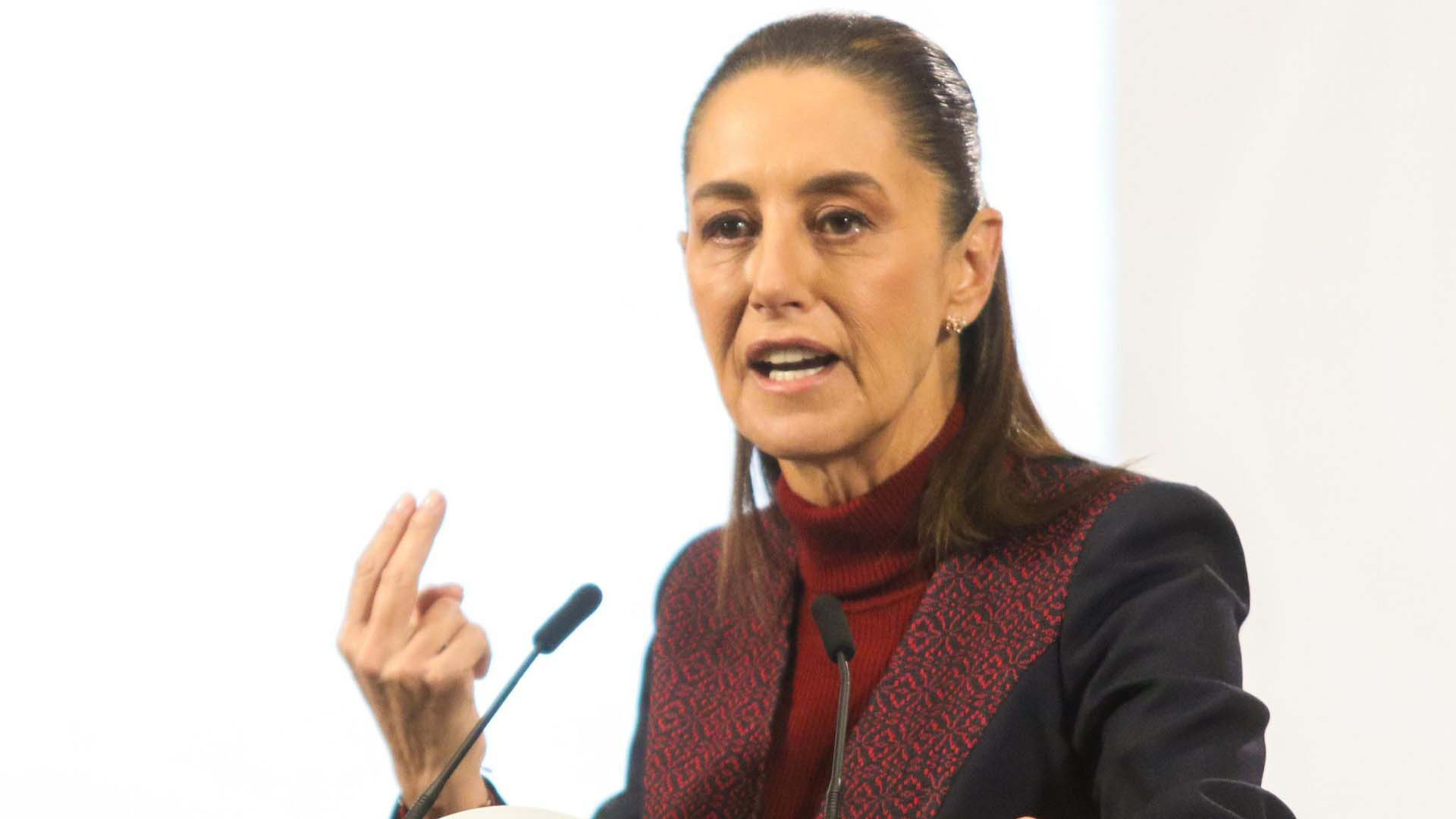 Sheinbaum TUNDE a Calderón: “¿Quién declara una guerra en su propio país?”