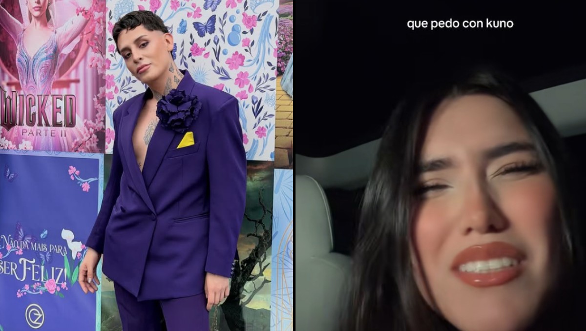 Silvana La Marciana genera controversia por mensaje dirigido a Kunno | ESPECIAL