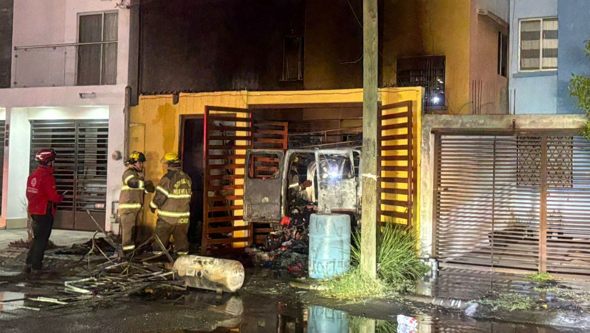 El siniestro ocurrió en el cruce de las calles Palma de Mallorca y Tarrasa | Pedro Delgado