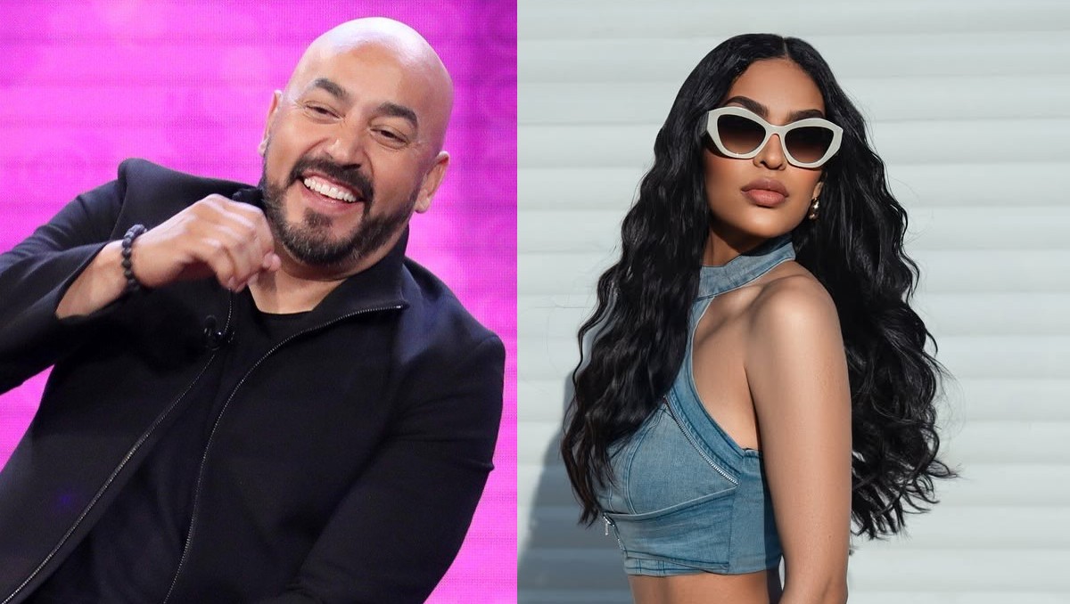 ¿Quién es Taina Pimentel, la nueva novia de Lupillo Rivera?  | FOTO: Taina Pimentel y Lupillo Rivera