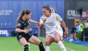 Amazonas y Celestes se enfrentan en semifinales del Apertura 2025 y esta será la segunda ocasión que se encuentran en una fase final de la Liga MX Femenil