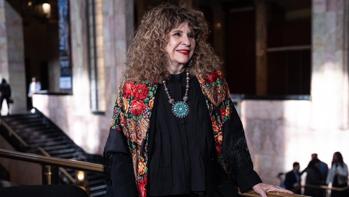 Un video recordó cuando llegó exiliada a México durante la dictadura de Somoza. Foto: Aurea del Rosario