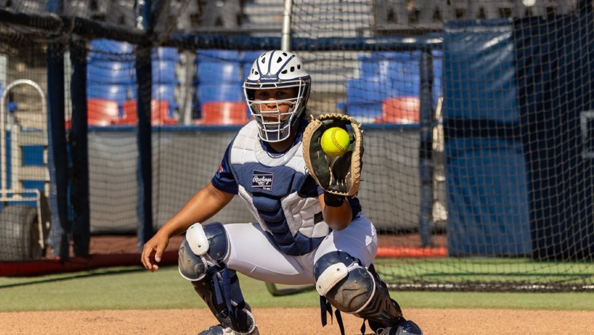 Yarianna López enfocada en conseguir el título de la LMS con Sultanes (Cortesía Sultanes Femenil)