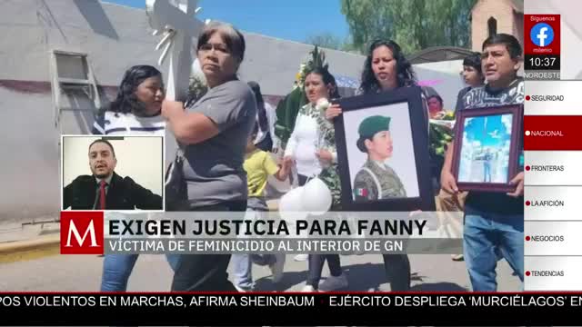 Abogado del caso de Stephany Carmona informa avances en caso