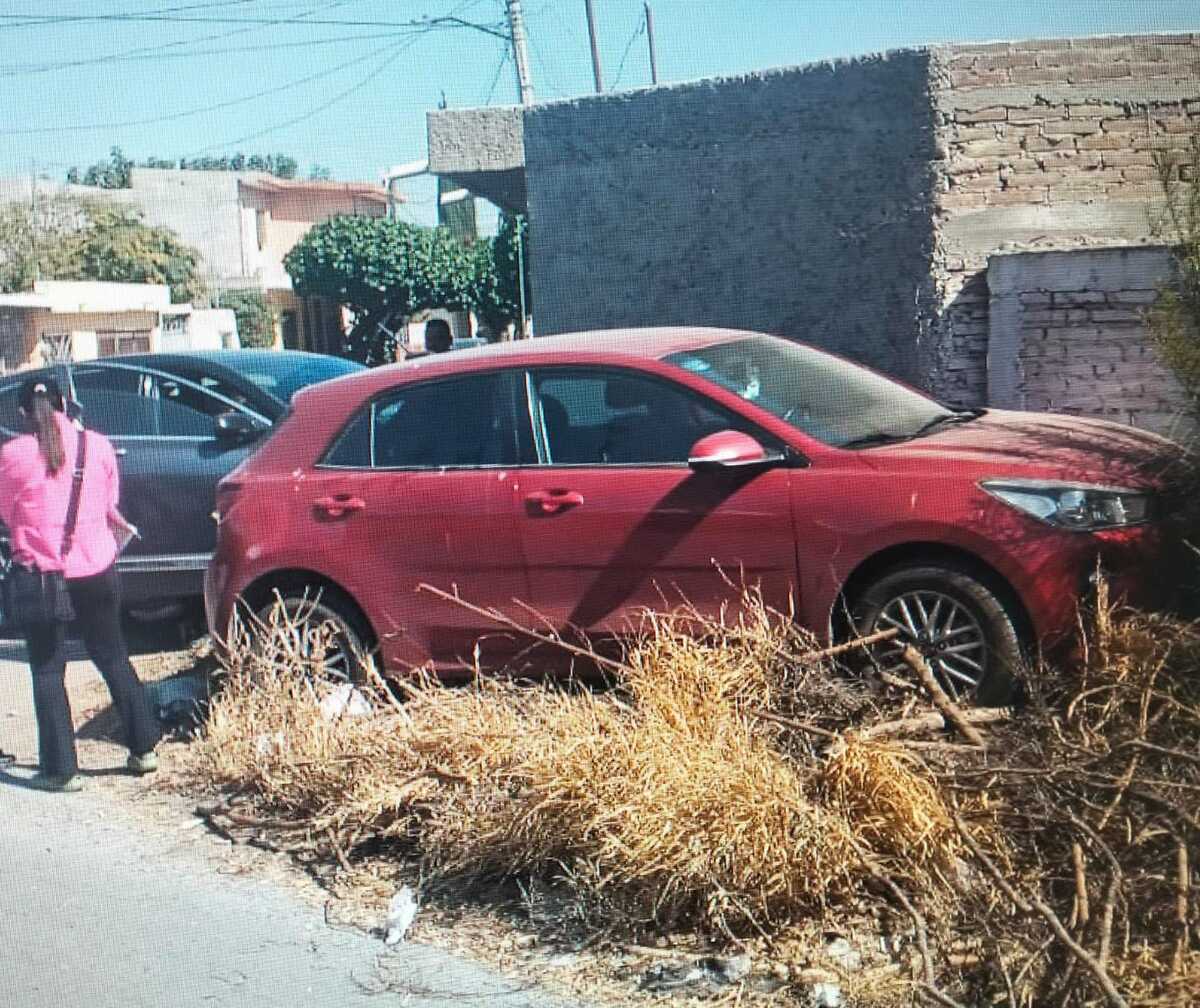 Accidente en Lerdo. | Especial